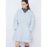 MIDI LENGTH DOWN COAT/ミディレングスダウンコート | CALNAMUR | 詳細画像13 