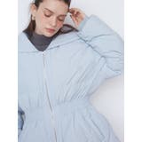 MIDI LENGTH DOWN COAT/ミディレングスダウンコート | CALNAMUR | 詳細画像15 