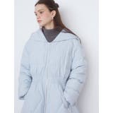 MIDI LENGTH DOWN COAT/ミディレングスダウンコート | CALNAMUR | 詳細画像16 