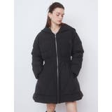MIDI LENGTH DOWN COAT/ミディレングスダウンコート | CALNAMUR | 詳細画像17 