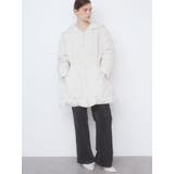 MIDI LENGTH DOWN COAT/ミディレングスダウンコート | CALNAMUR | 詳細画像21 