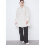 MIDI LENGTH DOWN COAT/ミディレングスダウンコート | CALNAMUR | 詳細画像22 