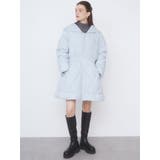 MIDI LENGTH DOWN COAT/ミディレングスダウンコート | CALNAMUR | 詳細画像24 