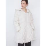 MIDI LENGTH DOWN COAT/ミディレングスダウンコート | CALNAMUR | 詳細画像32 