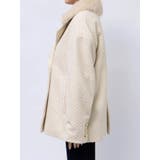 FAKE FUR COLLAR | CALNAMUR | 詳細画像17 