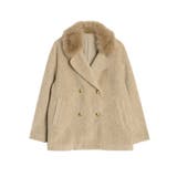 FAKE FUR COLLAR | CALNAMUR | 詳細画像2 