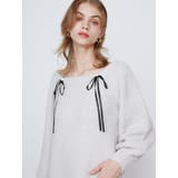 CURLY YARN MINI OP/カーリーヤーンミニワンピース | CALNAMUR | 詳細画像10