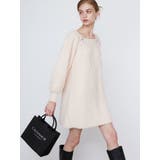 CURLY YARN MINI OP/カーリーヤーンミニワンピース | CALNAMUR | 詳細画像15