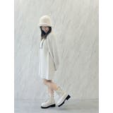 CURLY YARN MINI OP/カーリーヤーンミニワンピース | CALNAMUR | 詳細画像27