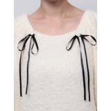 CURLY YARN MINI OP/カーリーヤーンミニワンピース | CALNAMUR | 詳細画像44