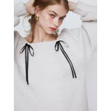 CURLY YARN MINI OP/カーリーヤーンミニワンピース | CALNAMUR | 詳細画像5