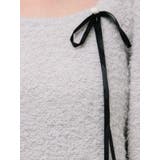 CURLY YARN MINI OP/カーリーヤーンミニワンピース | CALNAMUR | 詳細画像50