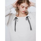 CURLY YARN MINI OP/カーリーヤーンミニワンピース | CALNAMUR | 詳細画像6