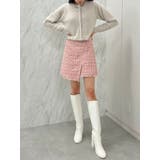 TWEED SKIRT PANTS/ツイードスカートパンツ | CALNAMUR | 詳細画像13 