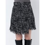 TWEED SKIRT PANTS/ツイードスカートパンツ | CALNAMUR | 詳細画像15 