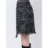 TWEED SKIRT PANTS/ツイードスカートパンツ | CALNAMUR | 詳細画像16 