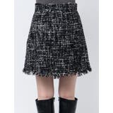 TWEED SKIRT PANTS/ツイードスカートパンツ | CALNAMUR | 詳細画像17 