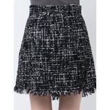 TWEED SKIRT PANTS/ツイードスカートパンツ | CALNAMUR | 詳細画像18 