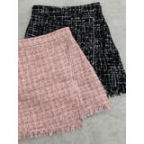 TWEED SKIRT PANTS/ツイードスカートパンツ | CALNAMUR | 詳細画像2 