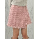 TWEED SKIRT PANTS/ツイードスカートパンツ | CALNAMUR | 詳細画像26 