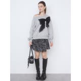 TWEED SKIRT PANTS/ツイードスカートパンツ | CALNAMUR | 詳細画像5 