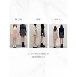TWEED SKIRT PANTS/ツイードスカートパンツ | CALNAMUR | 詳細画像9 