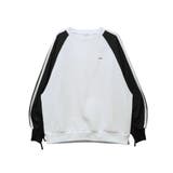 ブラック | SLEEVE GATHER RIBBON | CALNAMUR