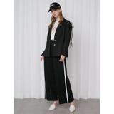 2WAY RIBBON JK/2WAYリボンジャケット | CALNAMUR | 詳細画像11 