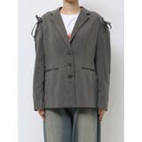 2WAY RIBBON JK/2WAYリボンジャケット | CALNAMUR | 詳細画像13 