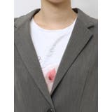 2WAY RIBBON JK/2WAYリボンジャケット | CALNAMUR | 詳細画像16 