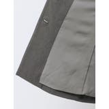 2WAY RIBBON JK/2WAYリボンジャケット | CALNAMUR | 詳細画像18 