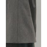 2WAY RIBBON JK/2WAYリボンジャケット | CALNAMUR | 詳細画像19 