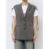 2WAY RIBBON JK/2WAYリボンジャケット | CALNAMUR | 詳細画像23 