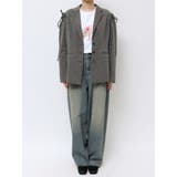 2WAY RIBBON JK/2WAYリボンジャケット | CALNAMUR | 詳細画像24 