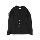 2WAY RIBBON JK/2WAYリボンジャケット | CALNAMUR | 詳細画像27 