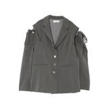 2WAY RIBBON JK/2WAYリボンジャケット | CALNAMUR | 詳細画像28 