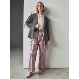 2WAY RIBBON JK/2WAYリボンジャケット | CALNAMUR | 詳細画像5 