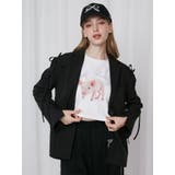 2WAY RIBBON JK/2WAYリボンジャケット | CALNAMUR | 詳細画像6 