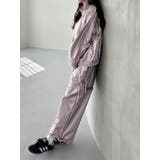 METTALLIC VOLUME BLOUSON/メタリックボリュームブルゾン | CALNAMUR | 詳細画像33 