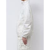 METTALLIC VOLUME BLOUSON/メタリックボリュームブルゾン | CALNAMUR | 詳細画像38 