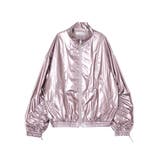 METTALLIC VOLUME BLOUSON/メタリックボリュームブルゾン | CALNAMUR | 詳細画像50 