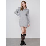 TWINKLE SHAGGY KNIT | CALNAMUR | 詳細画像12 