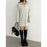TWINKLE SHAGGY KNIT | CALNAMUR | 詳細画像14 
