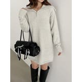 TWINKLE SHAGGY KNIT | CALNAMUR | 詳細画像15 