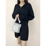 TWINKLE SHAGGY KNIT | CALNAMUR | 詳細画像16 