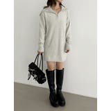 TWINKLE SHAGGY KNIT | CALNAMUR | 詳細画像19 