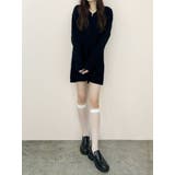 TWINKLE SHAGGY KNIT | CALNAMUR | 詳細画像21 