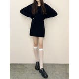 TWINKLE SHAGGY KNIT | CALNAMUR | 詳細画像22 