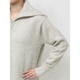 TWINKLE SHAGGY KNIT | CALNAMUR | 詳細画像27 