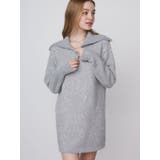 TWINKLE SHAGGY KNIT | CALNAMUR | 詳細画像3 